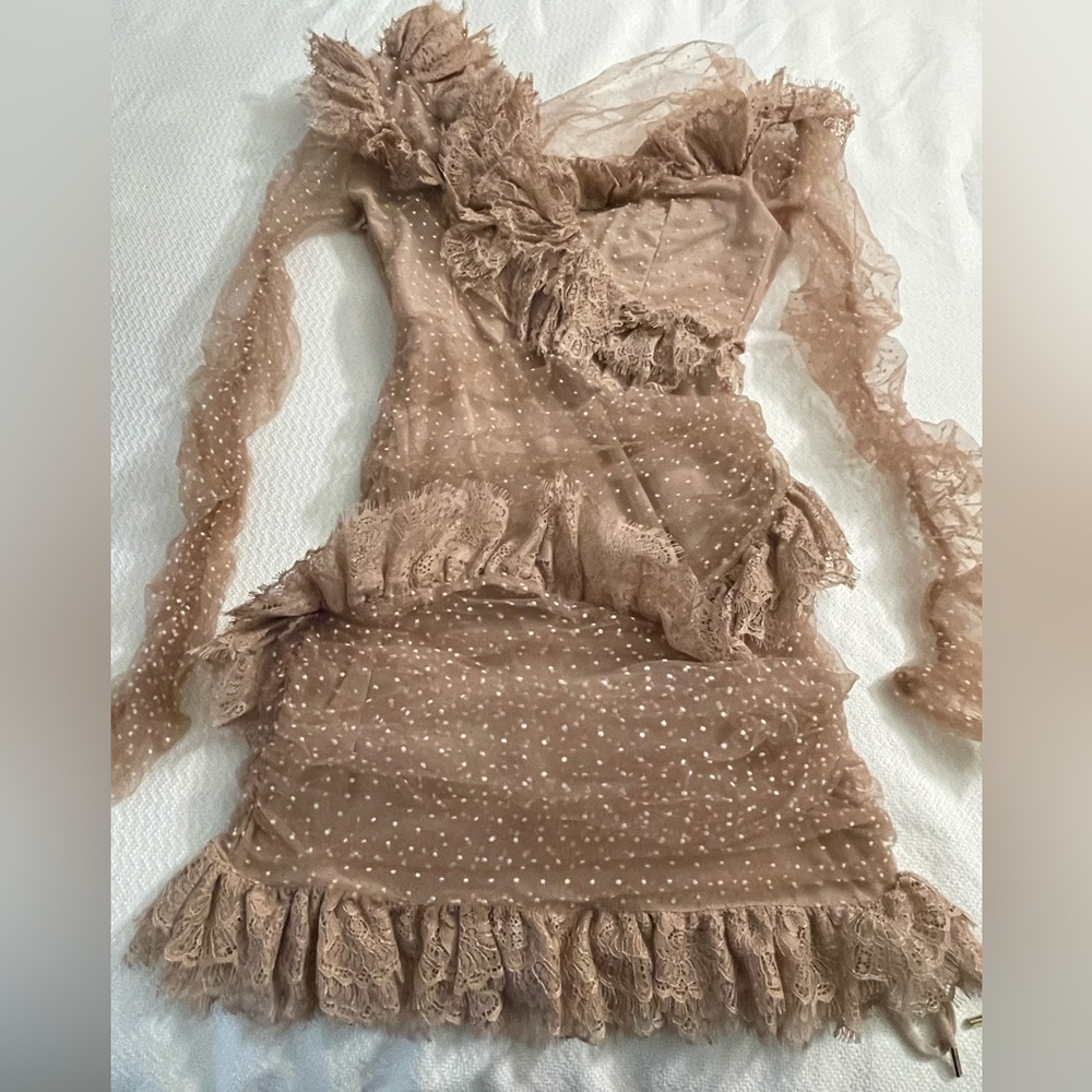 House of CB Sorrel Dress